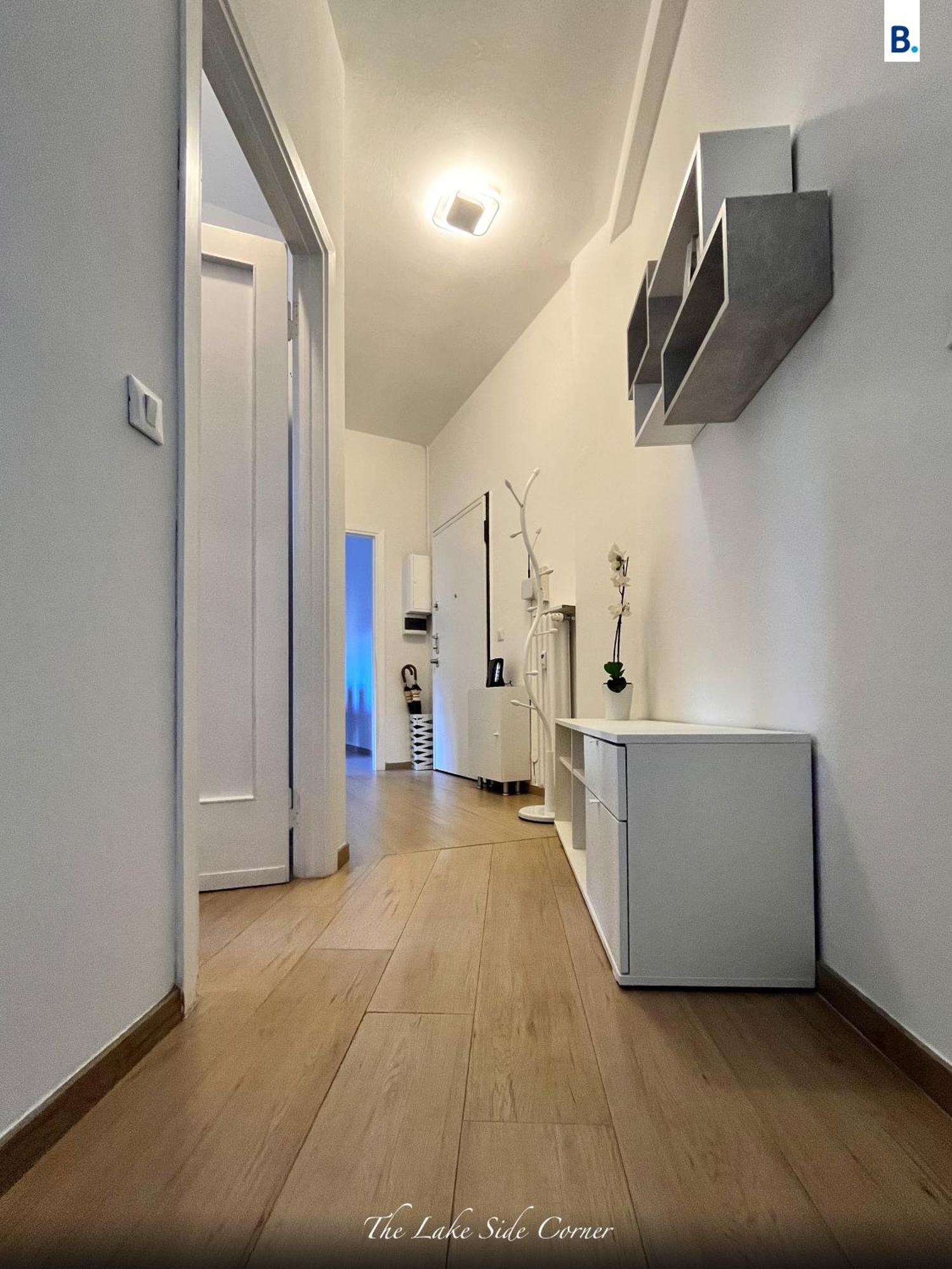 The Lake-Side Corner Apartment Όπως Εξωτερικό φωτογραφία